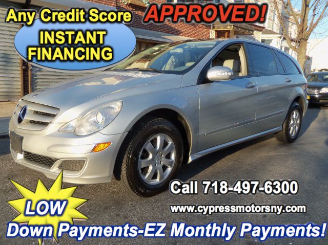 2006 Mercedes-Benz R-Class 4dr LX Deluxe