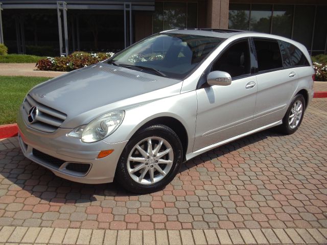 2006 Mercedes-Benz R-Class Marlin