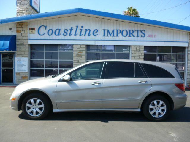 2006 Mercedes-Benz R-Class Marlin