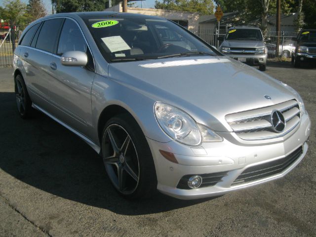 2006 Mercedes-Benz R-Class LS LONG BED