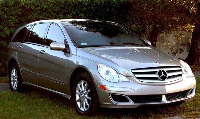 2006 Mercedes-Benz R-Class GS 2+2