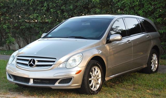 2006 Mercedes-Benz R-Class GS 2+2