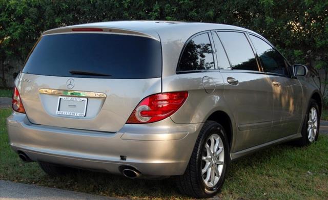 2006 Mercedes-Benz R-Class GS 2+2