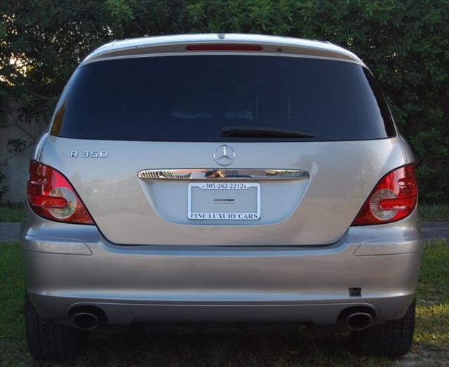 2006 Mercedes-Benz R-Class GS 2+2