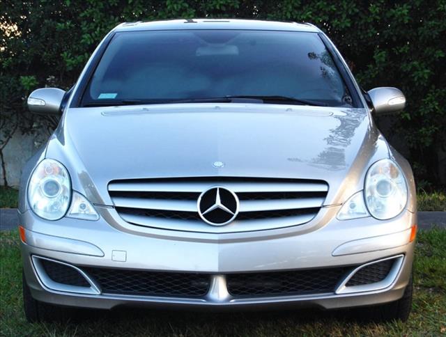 2006 Mercedes-Benz R-Class GS 2+2