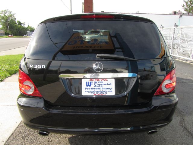 2006 Mercedes-Benz R-Class 5dr Wgn Auto SE 2.0T Quattro