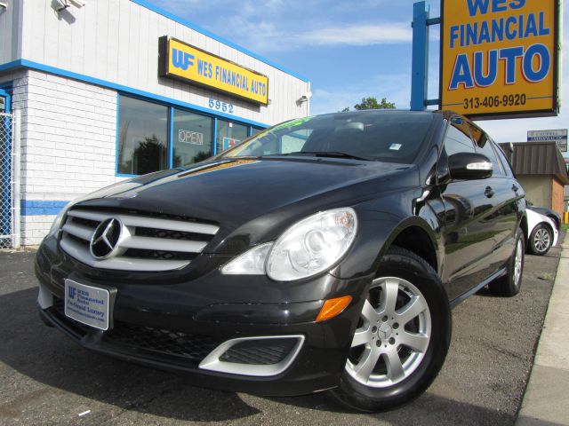 2006 Mercedes-Benz R-Class 5dr Wgn Auto SE 2.0T Quattro