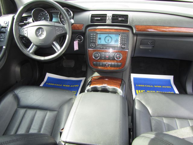 2006 Mercedes-Benz R-Class 5dr Wgn Auto SE 2.0T Quattro