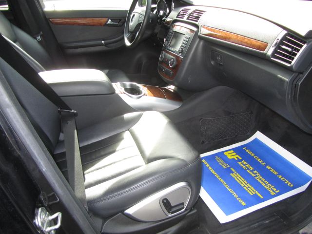 2006 Mercedes-Benz R-Class 5dr Wgn Auto SE 2.0T Quattro