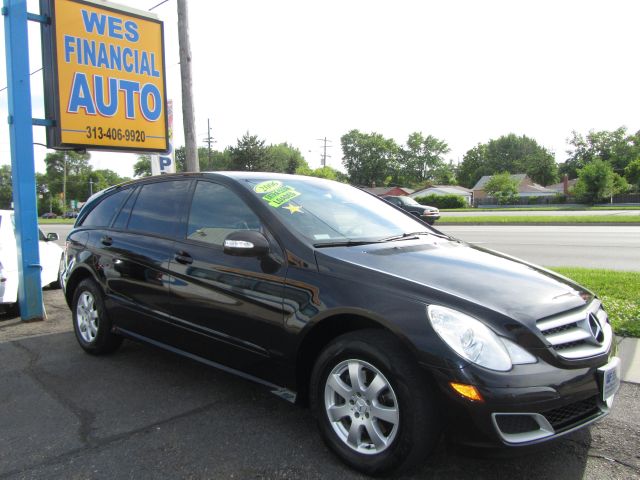 2006 Mercedes-Benz R-Class 5dr Wgn Auto SE 2.0T Quattro