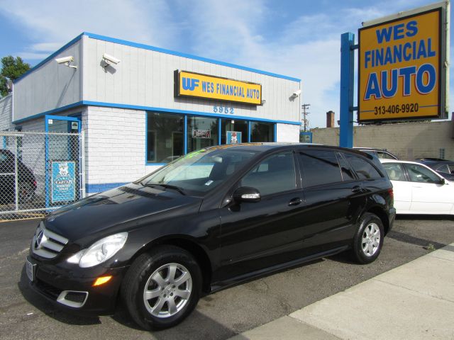 2006 Mercedes-Benz R-Class 5dr Wgn Auto SE 2.0T Quattro