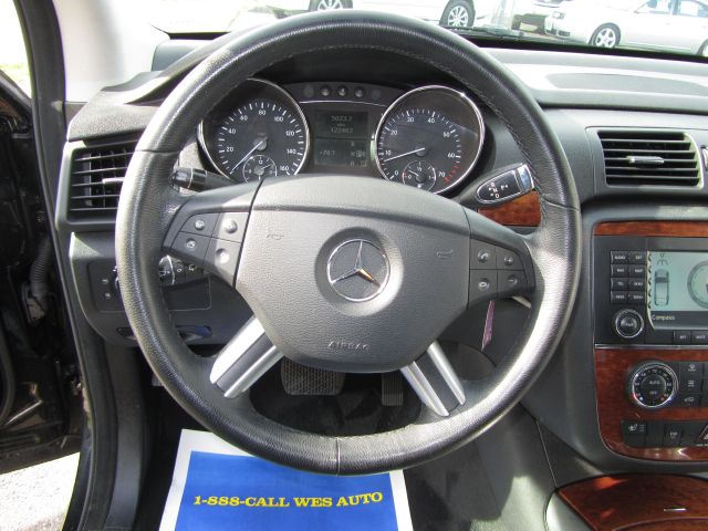 2006 Mercedes-Benz R-Class 5dr Wgn Auto SE 2.0T Quattro