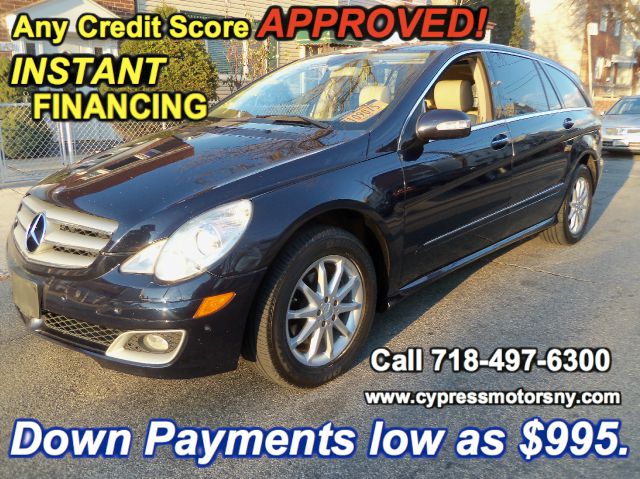 2006 Mercedes-Benz R-Class 2dr Cpe GLS TDI Auto Hatchback