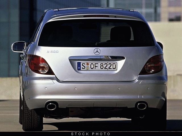 2006 Mercedes-Benz R-Class LS LONG BED