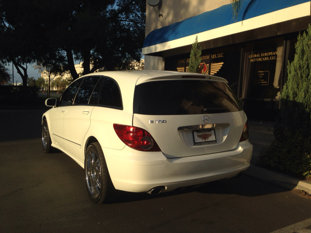 2006 Mercedes-Benz R-Class Marlin