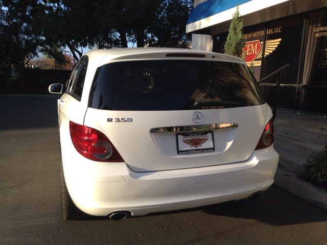 2006 Mercedes-Benz R-Class Marlin