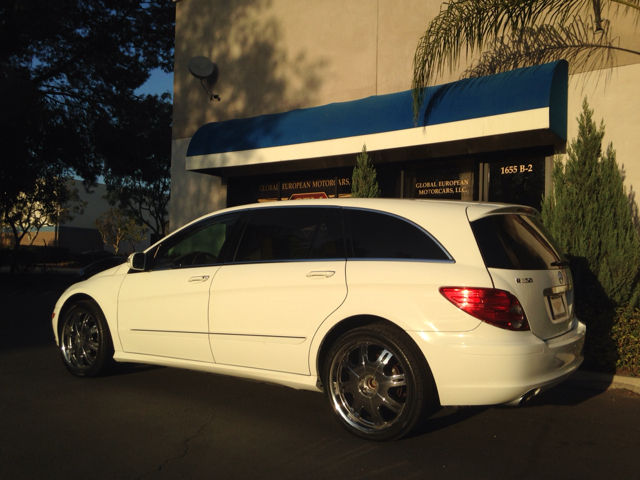 2006 Mercedes-Benz R-Class Marlin