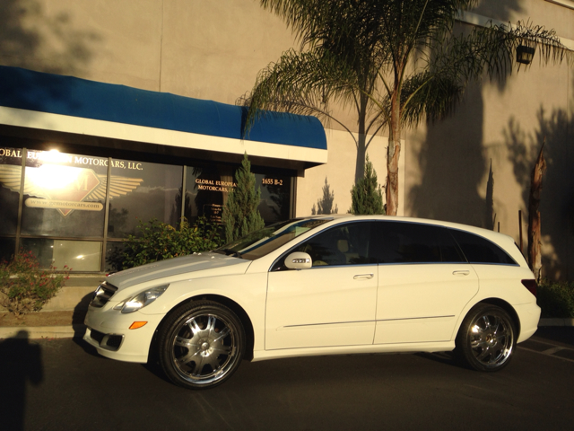 2006 Mercedes-Benz R-Class Marlin