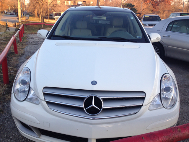 2006 Mercedes-Benz R-Class Marlin