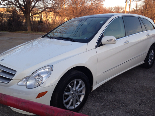 2006 Mercedes-Benz R-Class Marlin