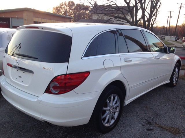 2006 Mercedes-Benz R-Class Marlin