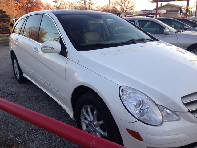 2006 Mercedes-Benz R-Class Marlin