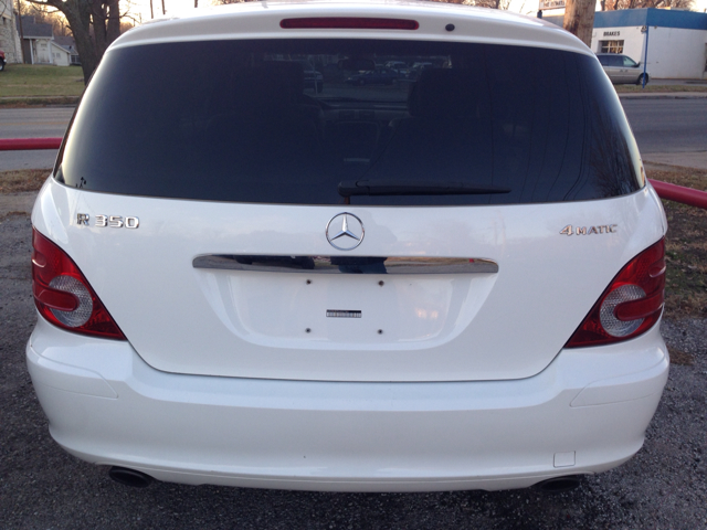 2006 Mercedes-Benz R-Class Marlin