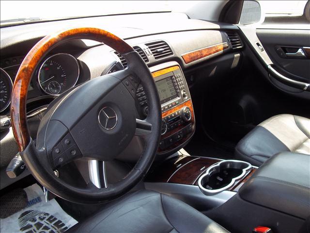 2006 Mercedes-Benz R-Class DRW LS