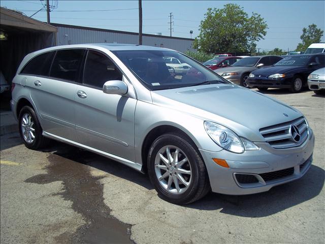 2006 Mercedes-Benz R-Class DRW LS