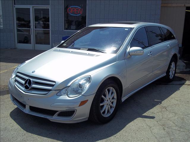 2006 Mercedes-Benz R-Class DRW LS