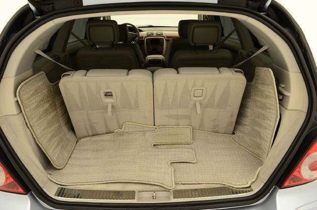 2006 Mercedes-Benz R-Class Marlin