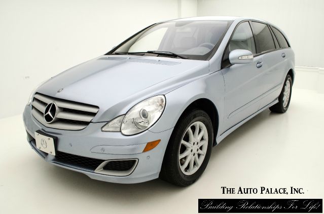 2006 Mercedes-Benz R-Class Marlin