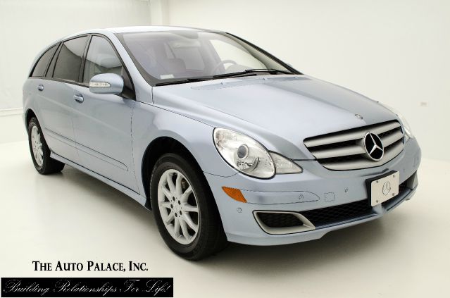 2006 Mercedes-Benz R-Class Marlin
