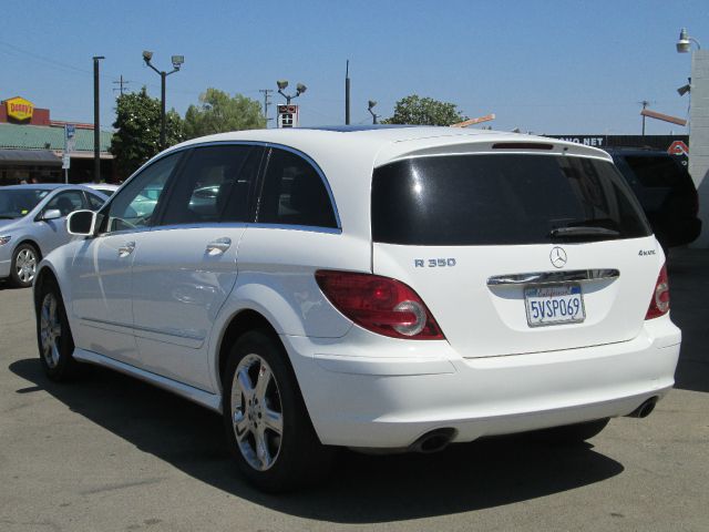 2006 Mercedes-Benz R-Class Lariat XL