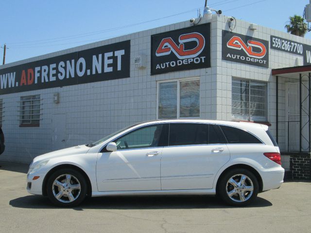 2006 Mercedes-Benz R-Class Lariat XL