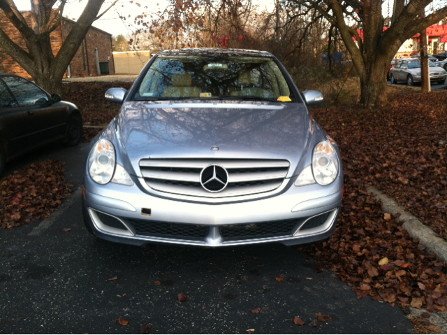 2006 Mercedes-Benz R-Class LS LONG BED