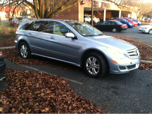 2006 Mercedes-Benz R-Class LS LONG BED