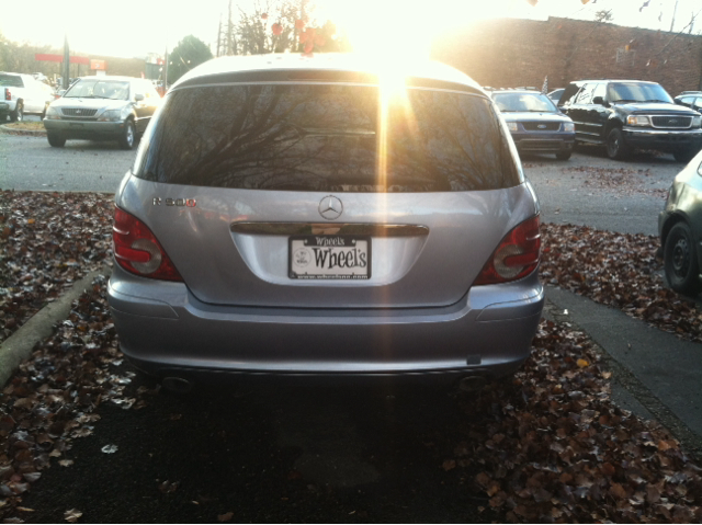 2006 Mercedes-Benz R-Class LS LONG BED