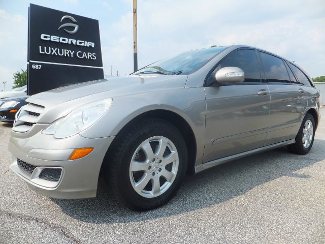 2006 Mercedes-Benz R-Class Marlin