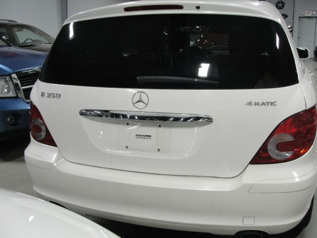 2006 Mercedes-Benz R-Class Marlin