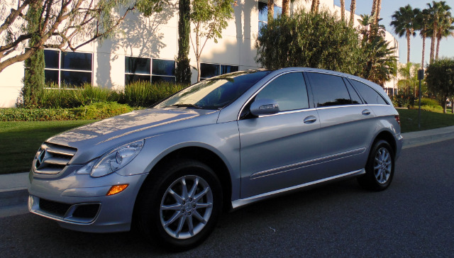 2006 Mercedes-Benz R-Class Marlin