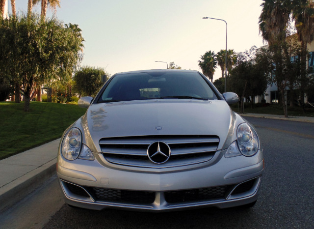 2006 Mercedes-Benz R-Class Marlin