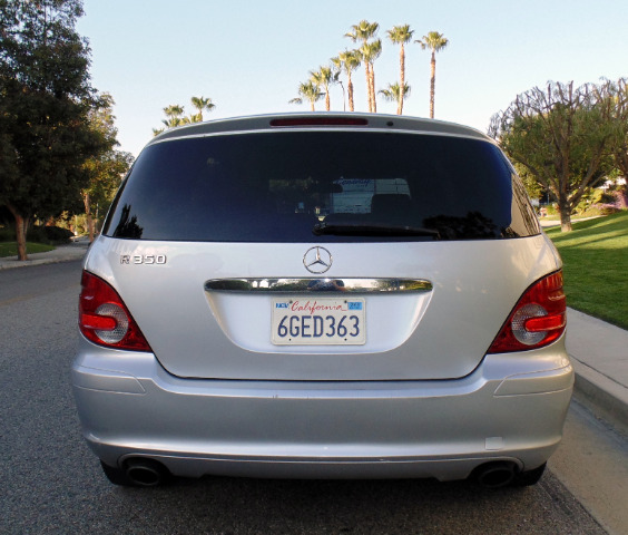 2006 Mercedes-Benz R-Class Marlin