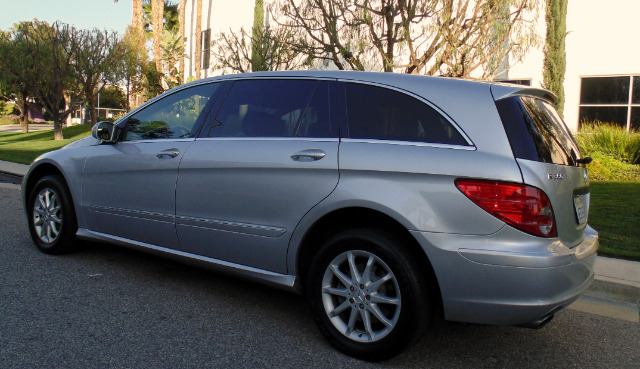 2006 Mercedes-Benz R-Class Marlin