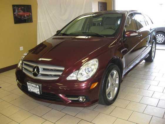 2006 Mercedes-Benz R-Class LS LONG BED