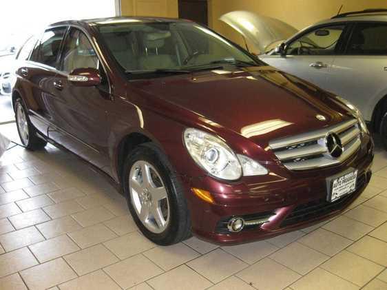 2006 Mercedes-Benz R-Class LS LONG BED