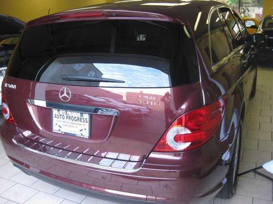 2006 Mercedes-Benz R-Class LS LONG BED