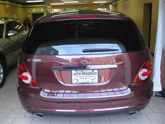 2006 Mercedes-Benz R-Class LS LONG BED