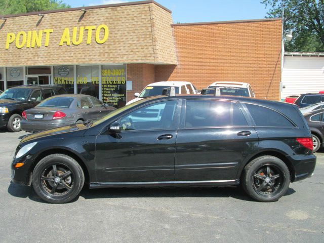 2006 Mercedes-Benz R-Class Marlin