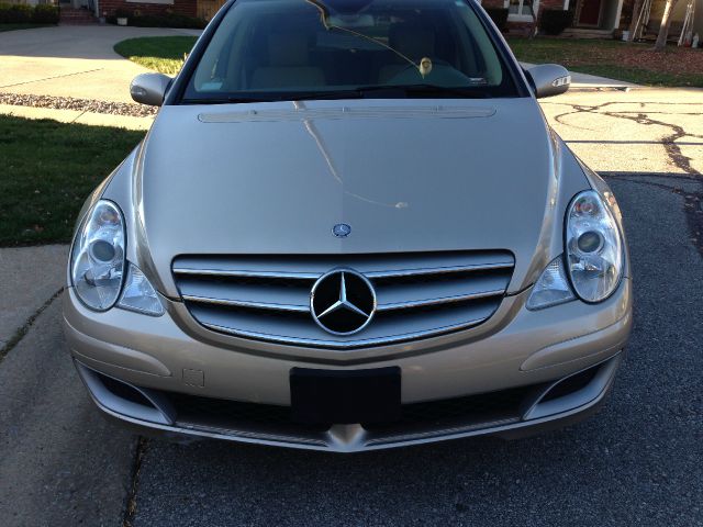 2006 Mercedes-Benz R-Class LS LONG BED